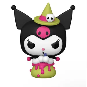 Kuromi NYCC 2025 Limited Edition Vinyl Figure 122 Collectible Toy for Fans of Kuromi and NYCC 2025