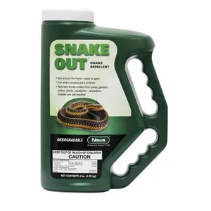 Snake out repellent Snake out repellent