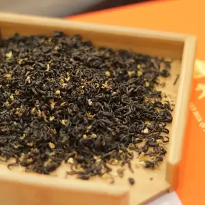 Osmanthus QIMEN BLACK TEA