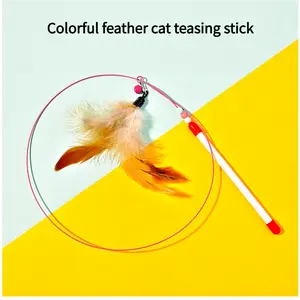 Never Run Out of Fun! Our kitten  wand comes with a FULL replacement pack. Break one? No worries! Keep the play going strong for your fierce hunter. Interactive  Tunnel with  Set catnip  Gothic Interactive Halloween  Calendar     Bite Feather Teaser