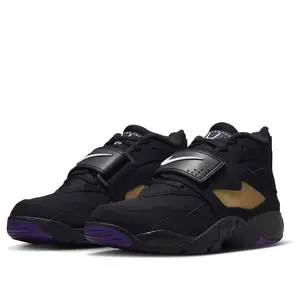 Nike Air Diamond Turf Ravens (2025) Men's HV2282-001 New
