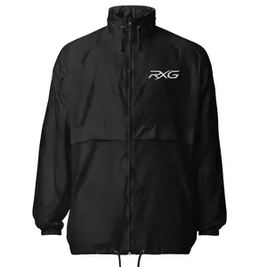 RXG Members Windbreaker #001