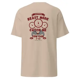 Beast Mode Automotive Men's T-shirt