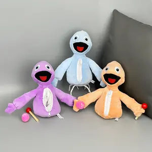 Yeeps Hide and Seek plush hide and seek peripheral plush toy figure