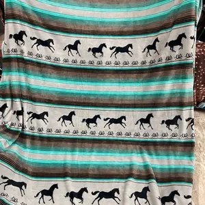 ARON THROW BLANKET KING SIZE