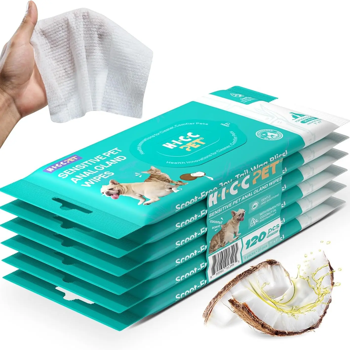 Portable  (120 pcs)