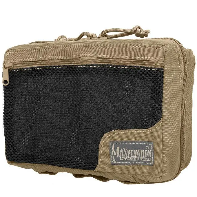 Individual First Aid Pouch (Buy 1 Get 1 Free. Mix and Match in Multiples of 2. All Sales Final.)