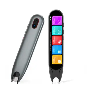 AI Translation Pen Christmas Gift Reading Pen for Dyslexia 142 Language Translator Pen Offline Reading ﻿Pen Scanner