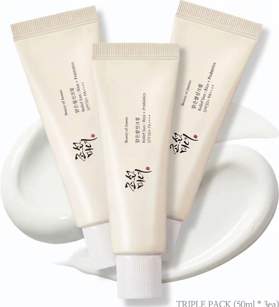 Beauty Of Joseon Relief Sun Rice + Probiotics Spf50+ 50ml