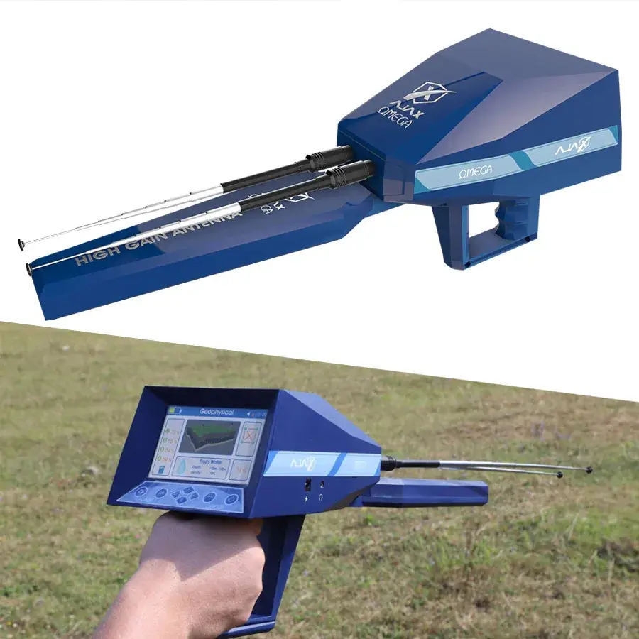 Ajax Omega Groundwater detector Ajax Omega Groundwater detector