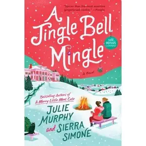 A Jingle Bell Mingle -- Julie Murphy - Paperback