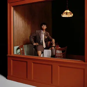 Backflips In A Restaurant - Grentperez - Record Album, Vinyl LP