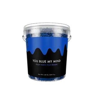 You Blue My Mind Polymer-based Film Hard Wax Beads - 1.85 LB