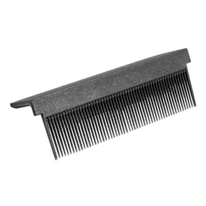 Hair Comb that attaches to your hair straightener/ flat iron/ Combs/ Hair Styling Haircare Heatless Attachment Durable haircushion