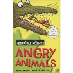 USED-Angry Animals (Horrible Science) by Nick Arnold (Paperback)