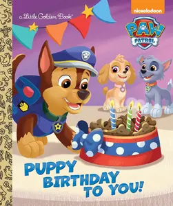 USED-Puppy Birthday to You! (Paw Patrol) by Huntley, Tex (Hardcover)