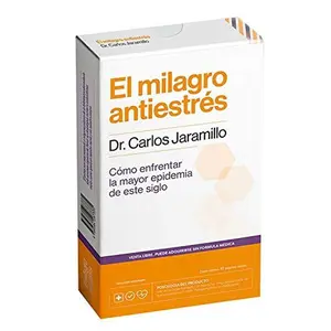 USED-El milagro antiestrés by Dr. Carlos Jaramillo (Paperback)