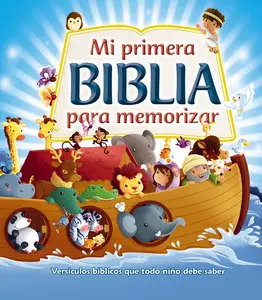 Mi primera Biblia para memorizar