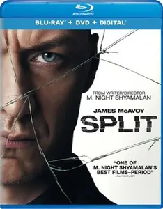 USED-Split (Blu-ray)