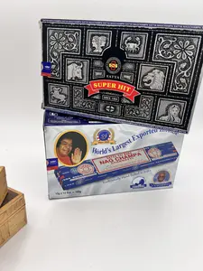 Nag Incense Sticks - Handmade from Natural Ingredients