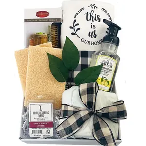 Housewarming Gift Basket - Perfect Welcome Home Gift