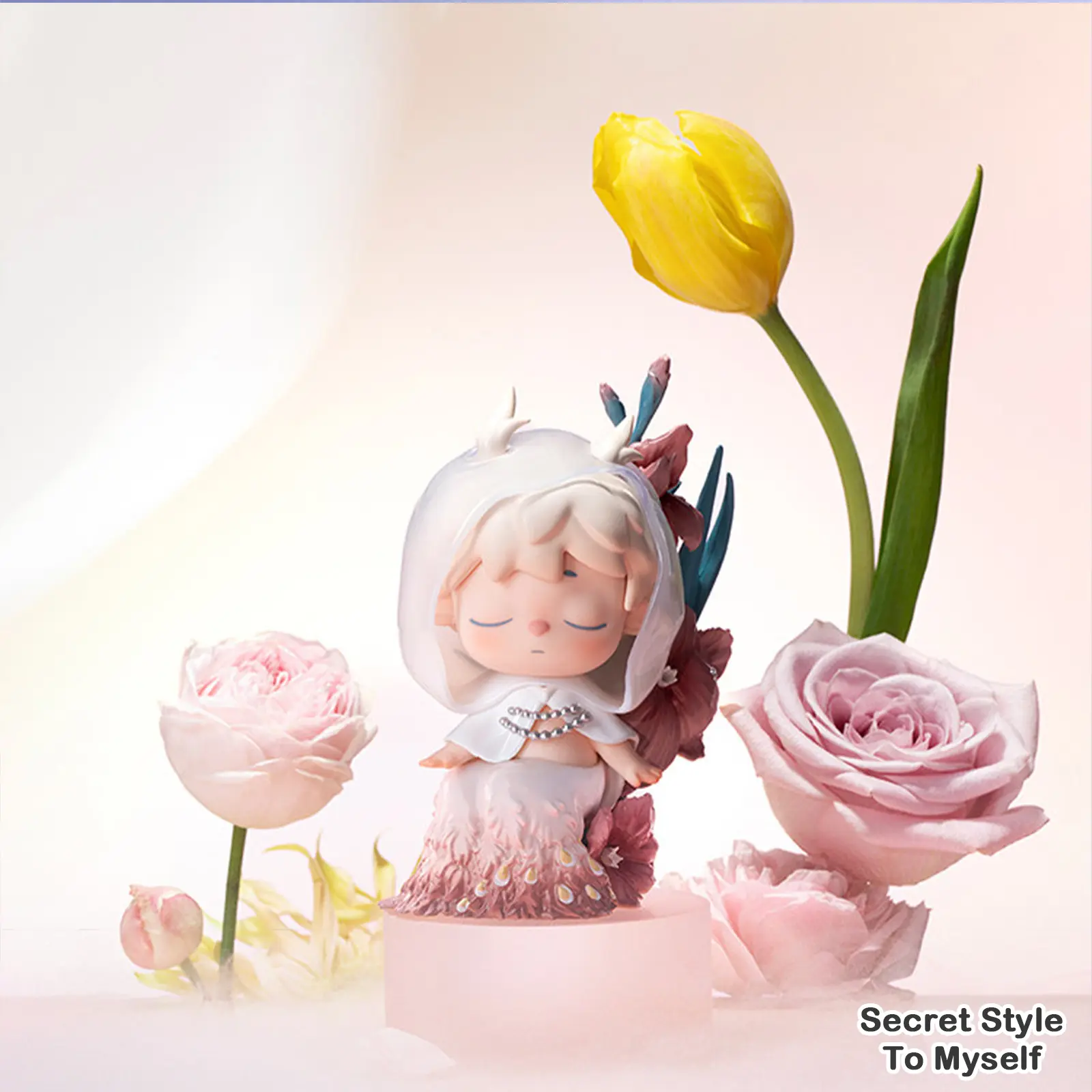 MIMI Wander of the Wild Series Blind Box