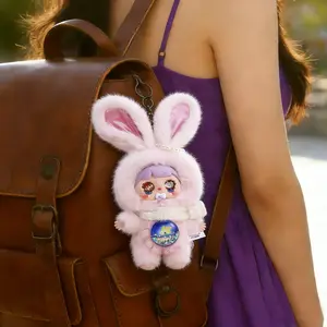 collection Full-Body Quicksand Baby Figure Joint Movable Cute Figure Anime Collectible Art Toy Creative Birthday Collectible Gift Hidden Style Box Ship Anime Room Decor Fuzzy Trendy plush hot item vinyl pendant fun accessory exclusive universe plush doll