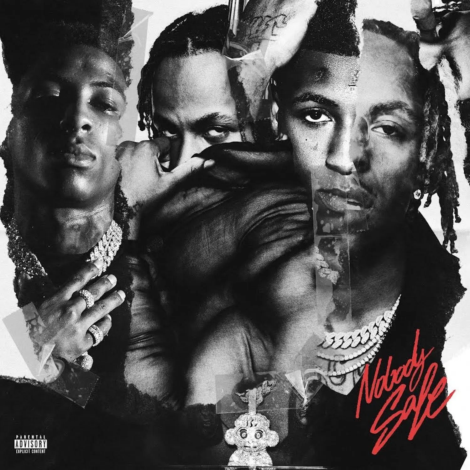 Rich the Kid - Nobody Safe  [COMPACT DISC - CD] Explicit, Digipack Packaging