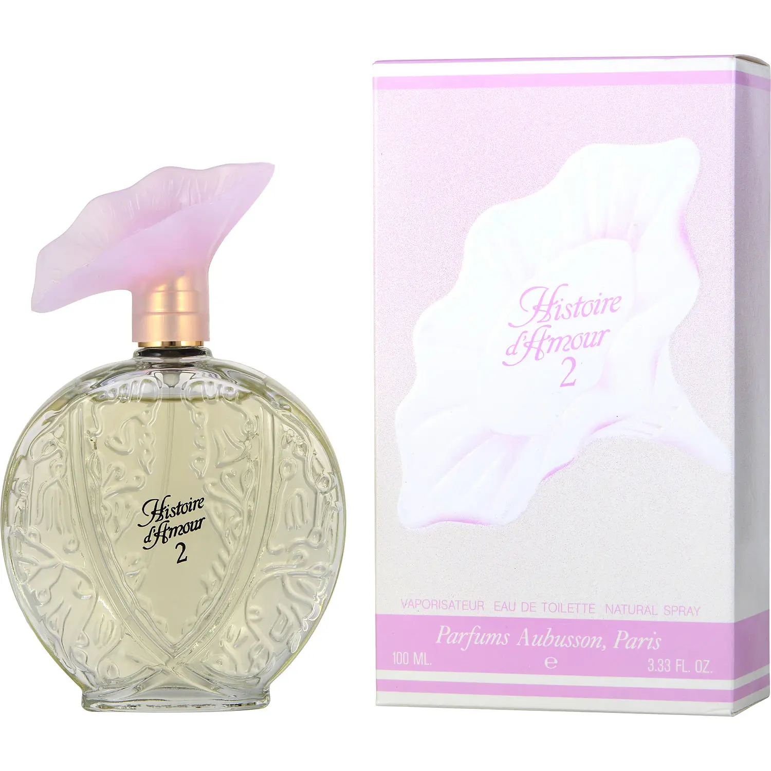 Histoire D'amour 2 By Aubusson Edt For Women