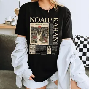 Noaah Great Divide Shirt, Indie Folk Daisy Graphic Sweatshirt, Music Concert Hoodie, Gift For Fan, Unisex Sweater Pullover Tee