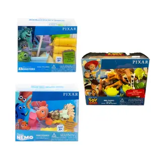 CultureFly Disney Pixar Critter Crate Find Blind Box Figure