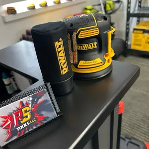 DEWALT 20V MAX XR Cordless Brushless 5 in. Random Orbital Sander (Tool Only)