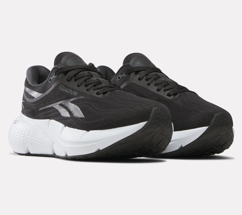 Reebok Lace-Up Performance Sneakers - Zignition