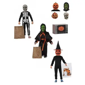 Halloween 3 - 8" Scale Season of the Witch 3 Pack Figure Set
