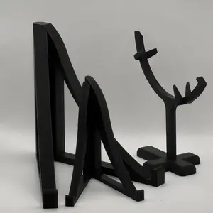 Prototype Crystal Stand
