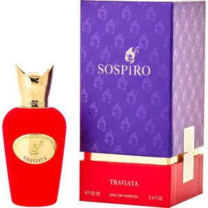 Sospiro Traviata By Sospiro Eau De Parfum For Unisex