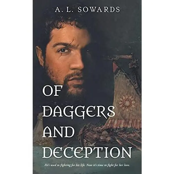 USED Book - Of Daggers and Deception (The Duchy of Athens, Book 2) by A. L. Sowards (Paperback) - english