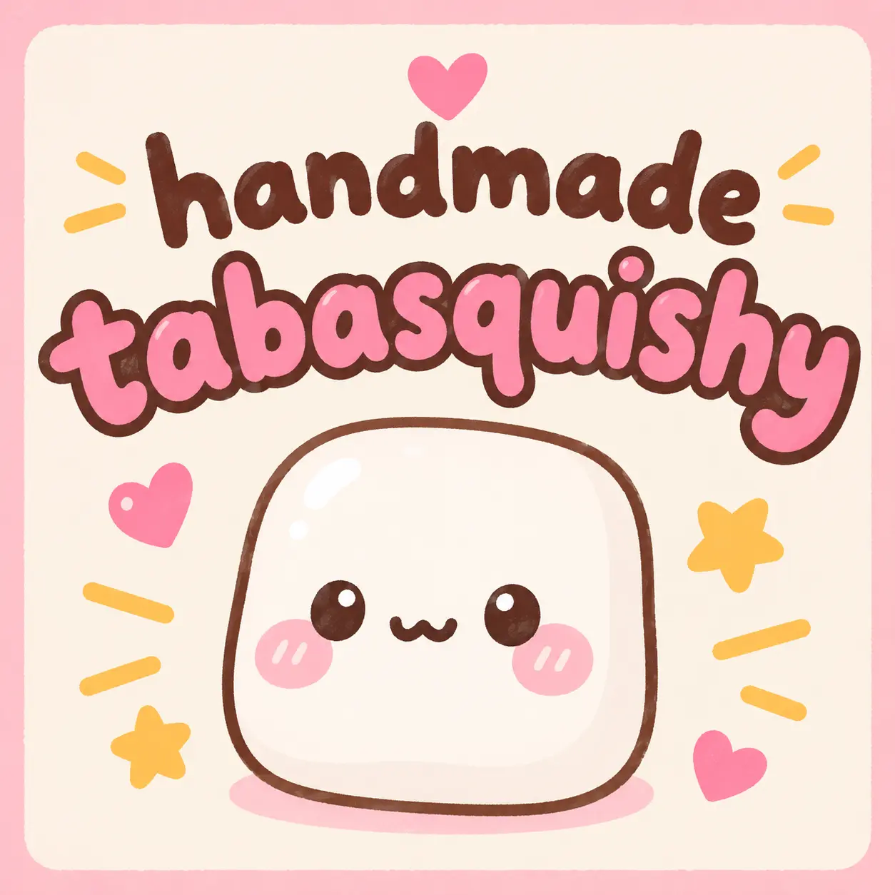 $1 Start Handmade Tabasquishy