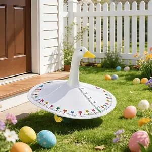1set 23-Inch Porch Goose School Season Ruler Cape Costume Set, Dress-Up Decoration Kit, No Goose Body Included, Accessories