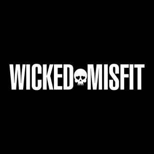 Wicked Misfit shop logo