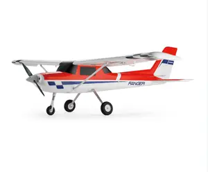 FMS 1220mm Ranger EP V2 With Reflex V3 RTF / PNP FREE Gift （RTF = plane, remote, battery battery charger，PNP = plane only）