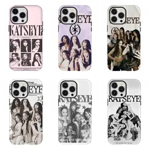 G-Gl0bal Girl Group Aesthetic Phone Case Y2K K-pop