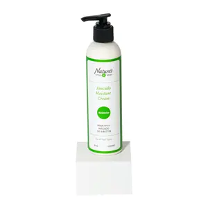 Avocado Moisture Cream for Dry & Curly Hair