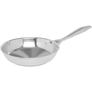 Vollrath 47751 Intrigue Plain Finish S/S 9-3/8" Fry Pan