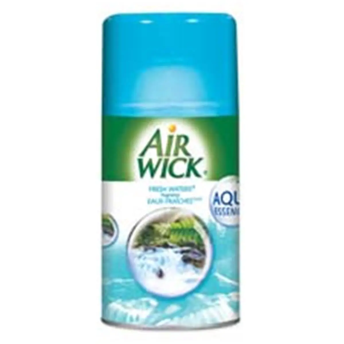 Reckitt & Benckiser RAC79553 Freshmatic Kit Air Freshener Refill - Fresh Water Fragrance, Aroma Scent Spray for Home Care