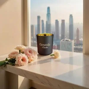 Goyoda Signature Candle - Premium Aromatherapy Scent for Relaxation and Home Decor