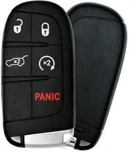 Smart Key Fob Prox Compatible with Jeep Grand Cherokee 2014 - 2020 – M3N40821302