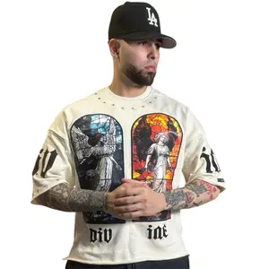 Pullover Oversize Graphic Premium Hombre – Heavy Cotton Streetwear