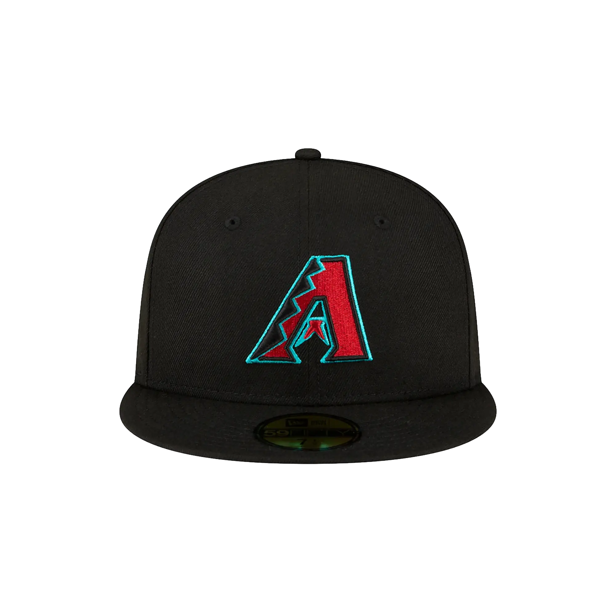 59FIFTY Diamondback Alt On Field "Black / Red" 70784980