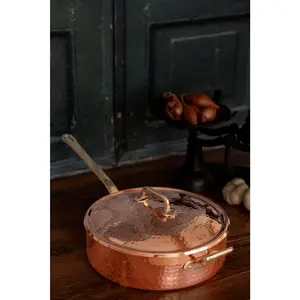 CMK Vintage Inspired Large Sauté Pan